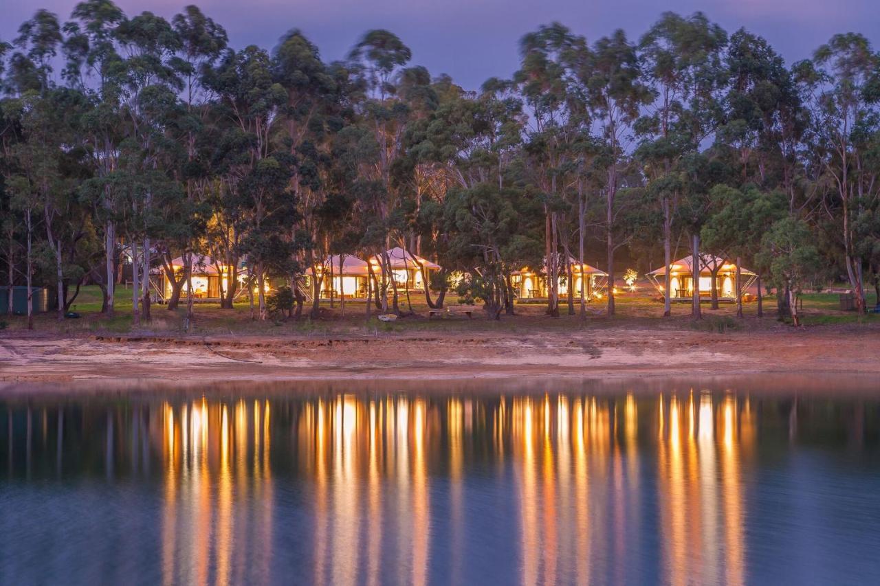 Olio Bello Lakeside Glamping Cowaramup Habitación foto