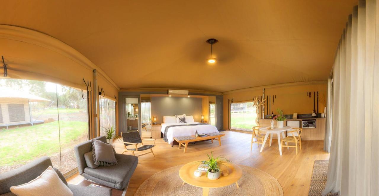 Olio Bello Lakeside Glamping Cowaramup Habitación foto